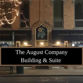 The August Company Building loft